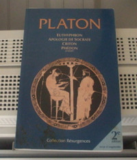 Philo: Platon des collections Résurgences 2 ed.