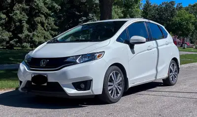 2016 Honda Fit EX 146,374 Km $11,800 If this ad is up, it’s still available! 2016 Honda Fit EX – 6-S...