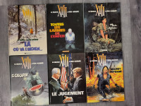 XIII (Vance / Van Hamme) Prix variés - Bandes dessinées