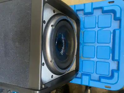 Pioneer Subwoofer, View more