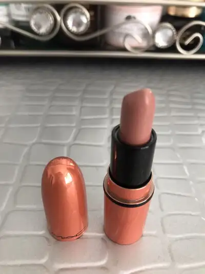 MAC Cosmetics Cremesheen Lipstick Mini - Hark!, View more