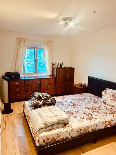 Single room for Rent in Scarborough. Milner and Proggress Ave. Minutes walk to the grocery stores. N...