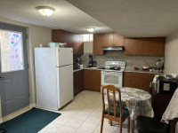 Near The Gore Rd & Don Minaker dr. Two bedroom basement for rent