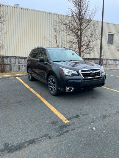 2018 Subaru Forester 2.0 XT - Limited