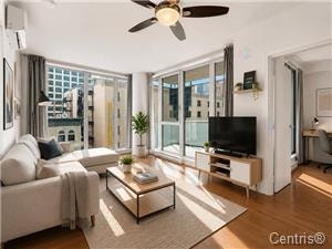 2 BEDROOM DRUMMOND CONDO !!! GREAT PRICE NEW BUILDING NEAR MCGIL — photo 1