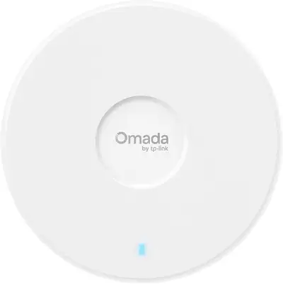 TP-Link Omada BE5000 Wi-Fi 7 Access Point (EAP720), 2x2 MIMO, 2.5G Uplink, Ceiling Mount, MLO, 4K-QA...