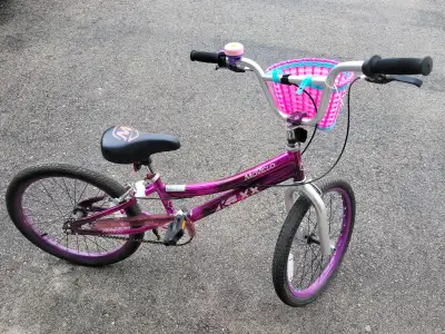BMX Bike $60, View more