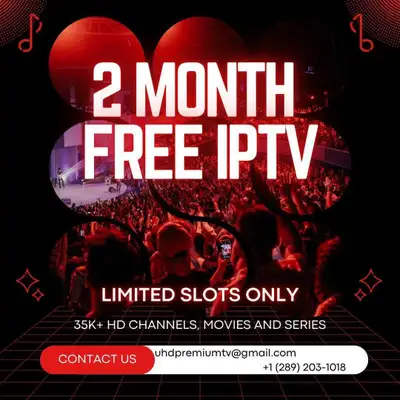2 months free - Best 4K subscription , View more