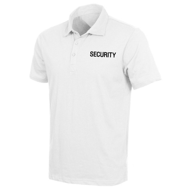 Moisture Wicking Security Polo Shirt dans Hommes  à Ville de Toronto