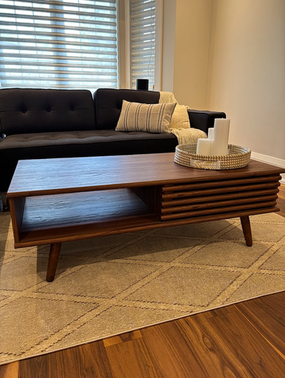 Brown Coffee Table, View more
