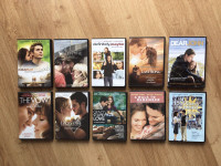 DVD ROMANTIC COLLECTION