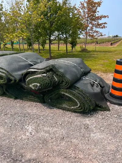 Help required  in Fort Erie artificial grass rolls, View more