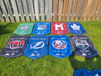 Coors Light NHL Stanley Cup Champions Banners 