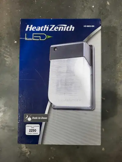 Outdoor light