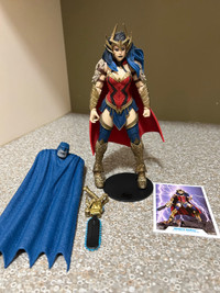 Wonder Woman DC Multiverse McFarlane 