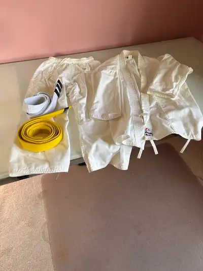 Martial arts gear - Youth, View more