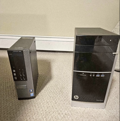 2 PC desktop for 60$, View more