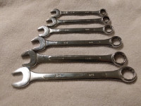 Combination Wrenches  (forged steel)