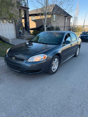 2011 Chevrolet Impala