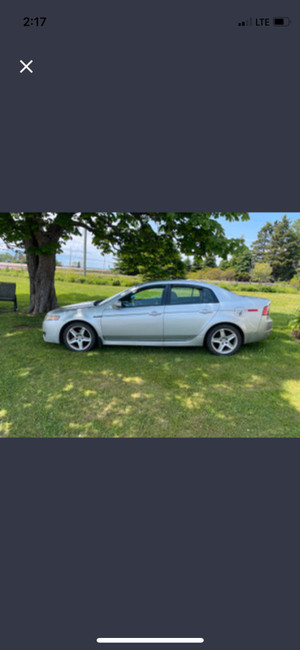 2008 Acura TL