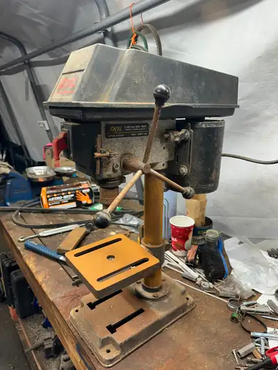 Skil Bench top Drill press, View more
