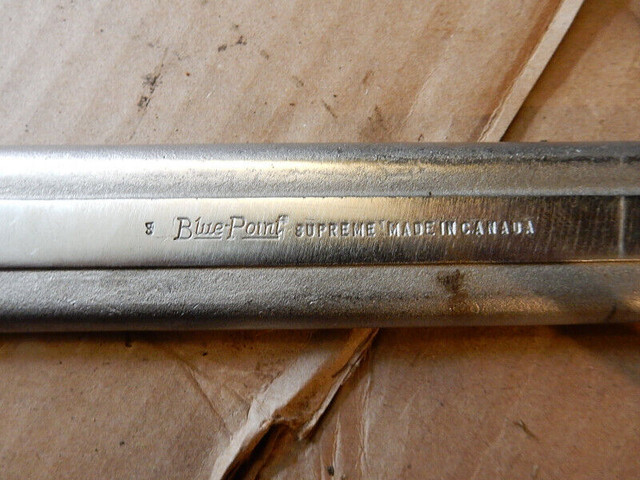 Blue Point open end wrench in Hand Tools in Chilliwack - Image 4