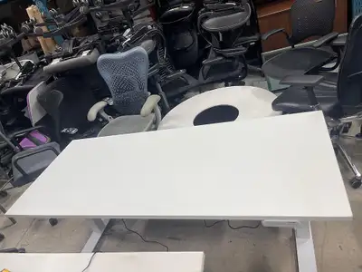 Outop Sit-Stand Desk-Used Desk-Call Us Now!, View more