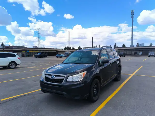 2014 Subaru Forester