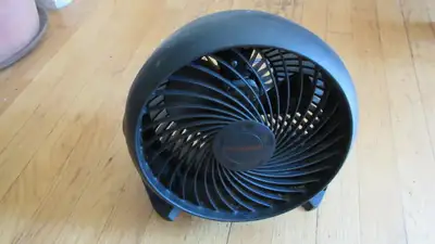 Honeywell TurboForce desk fan, View more