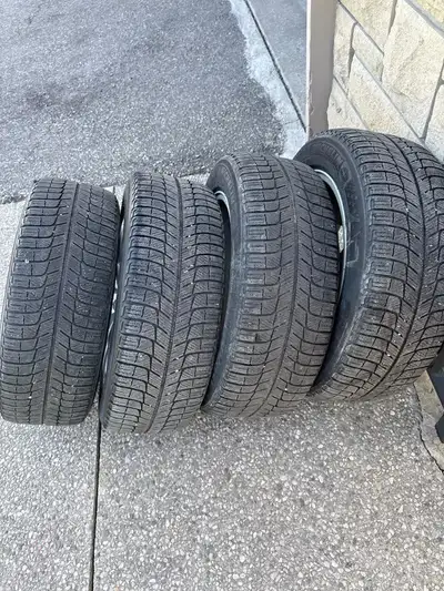 Tires and rims for Ford fusion and a lot of other morals