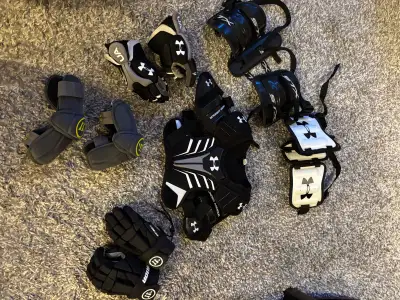 Lacrosse Equipment, View more