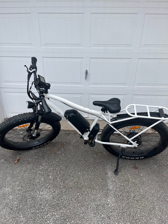 E-bike (Electronic Mountain Bike) in eBike in St. Catharines - Image 3