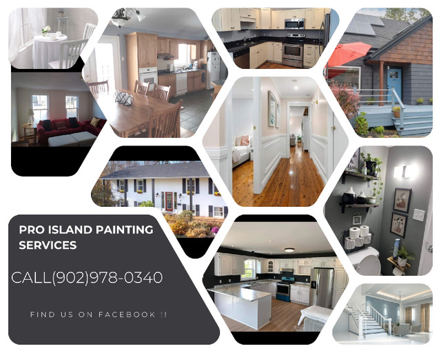 Pro Island Home Painting Services call today 9029780340 in Painters & Painting in Charlottetown - Image 2