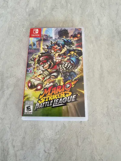 Mario Strikers: Battle League, View more