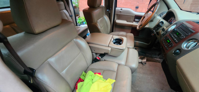 2005 ford f150 lariat part out in Cars & Trucks in Kitchener / Waterloo - Image 3