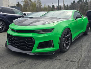 2017 Chevrolet Camaro