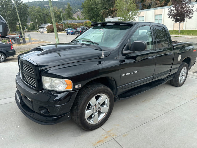 2005 dodge 1500 in Cars & Trucks in Vernon - Image 2