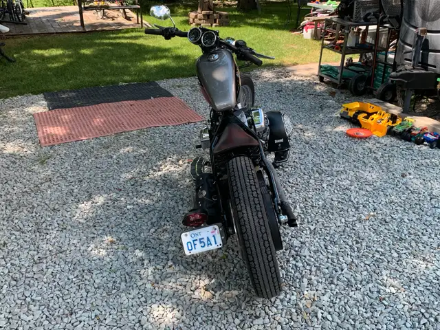 Harley Davidson  in Street, Cruisers & Choppers in City of Toronto - Image 5