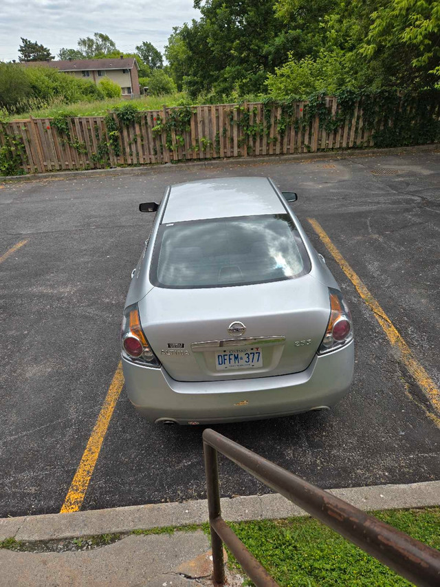 2009 Nissan Altima in Cars & Trucks in Kingston
