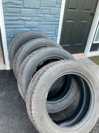 General Grabbers Summer Tires