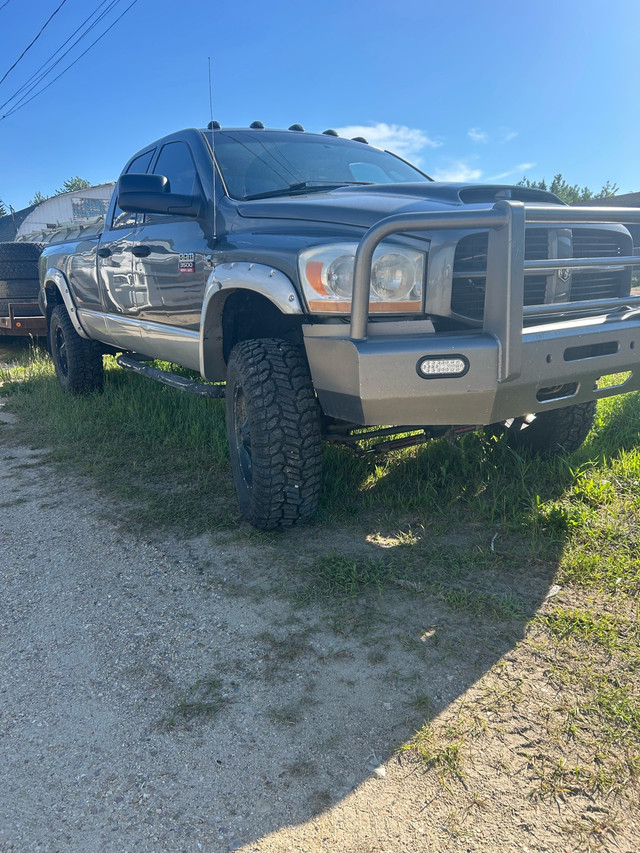 2007 ram 3500 in Cars & Trucks in Edmonton