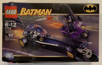LEGO The Batman Dragster: Catwoman Pursuit  #7779-1