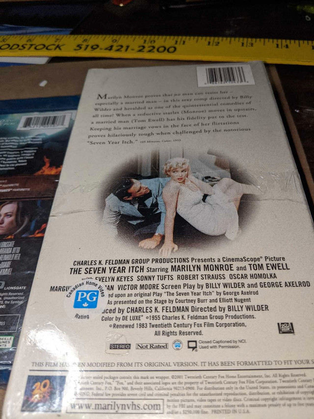 2 movies.  BNIB in CDs, DVDs & Blu-ray in Regina - Image 4