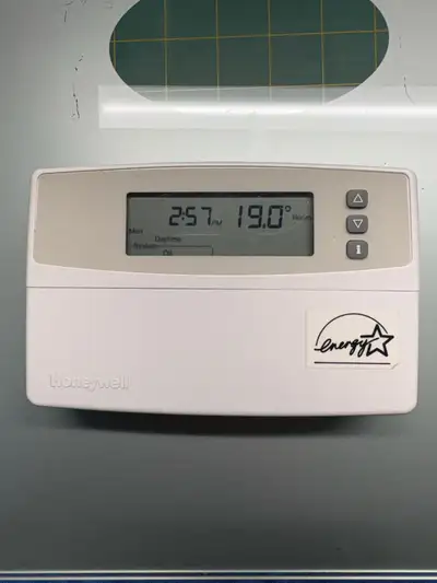 Honeywell Programmable Thermostat, View more