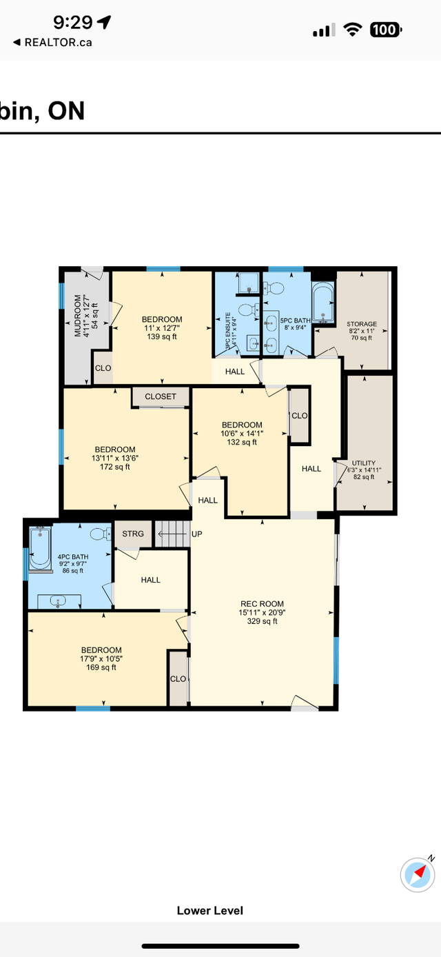 Waterfront home for rent in Long Term Rentals in Ottawa - Image 6