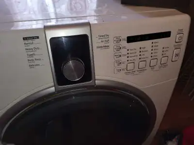 Kenmore Dryer, View more
