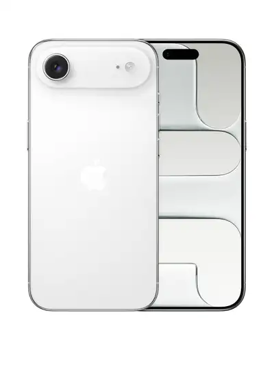 Mint IPhone Air 256gb white unlocked, View more