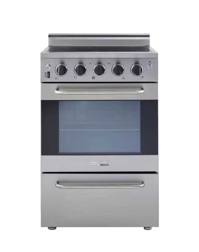 Free-Standing Electric Range with Convection Oven in Stoves, Ovens & Ranges in Markham / York Region - Image 2