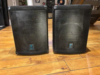 Yorkville Elite M160 Speakers / Monitor Floor or Stand mount, View more