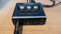 Behringer UM2 Audio Interface (1 channel)